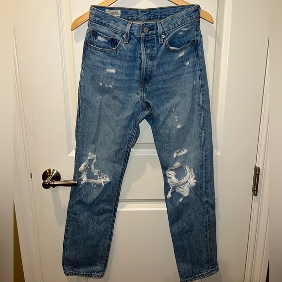 Levi's 501 jeans - Picture 1 of 3